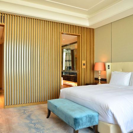Hilton Urumči Exteriér fotografie