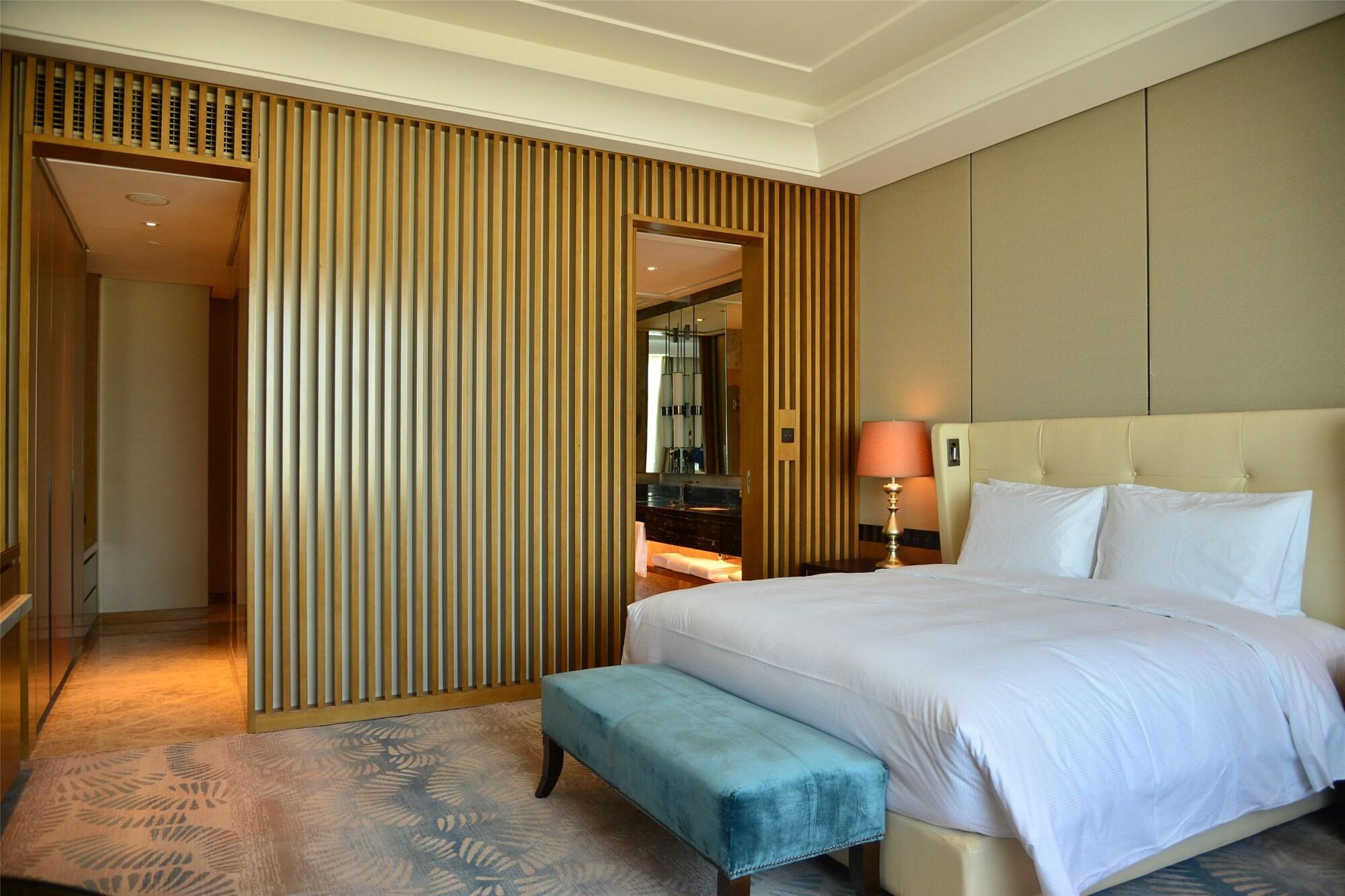 Hilton Urumči Exteriér fotografie