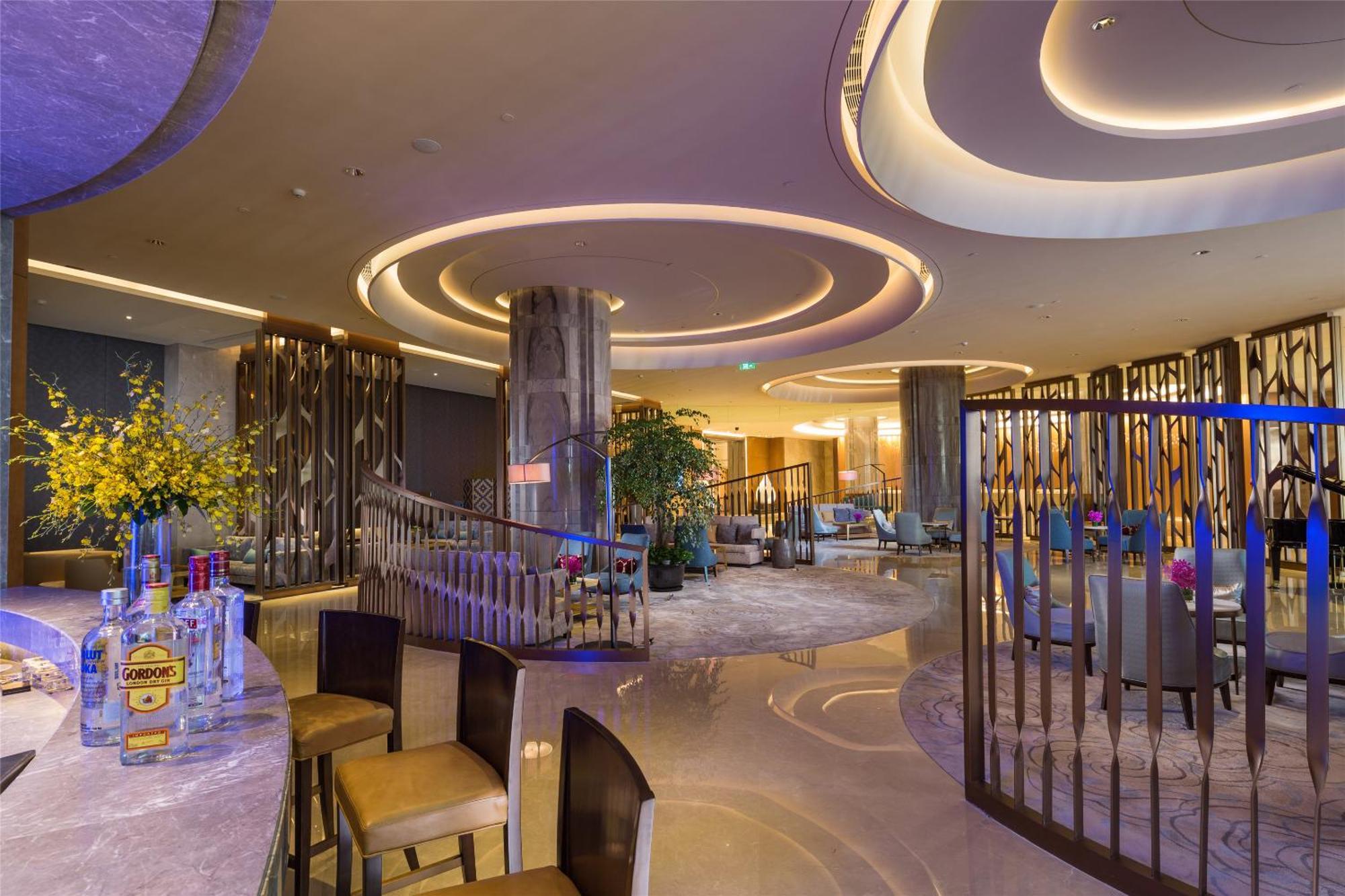 Hilton Urumči Exteriér fotografie