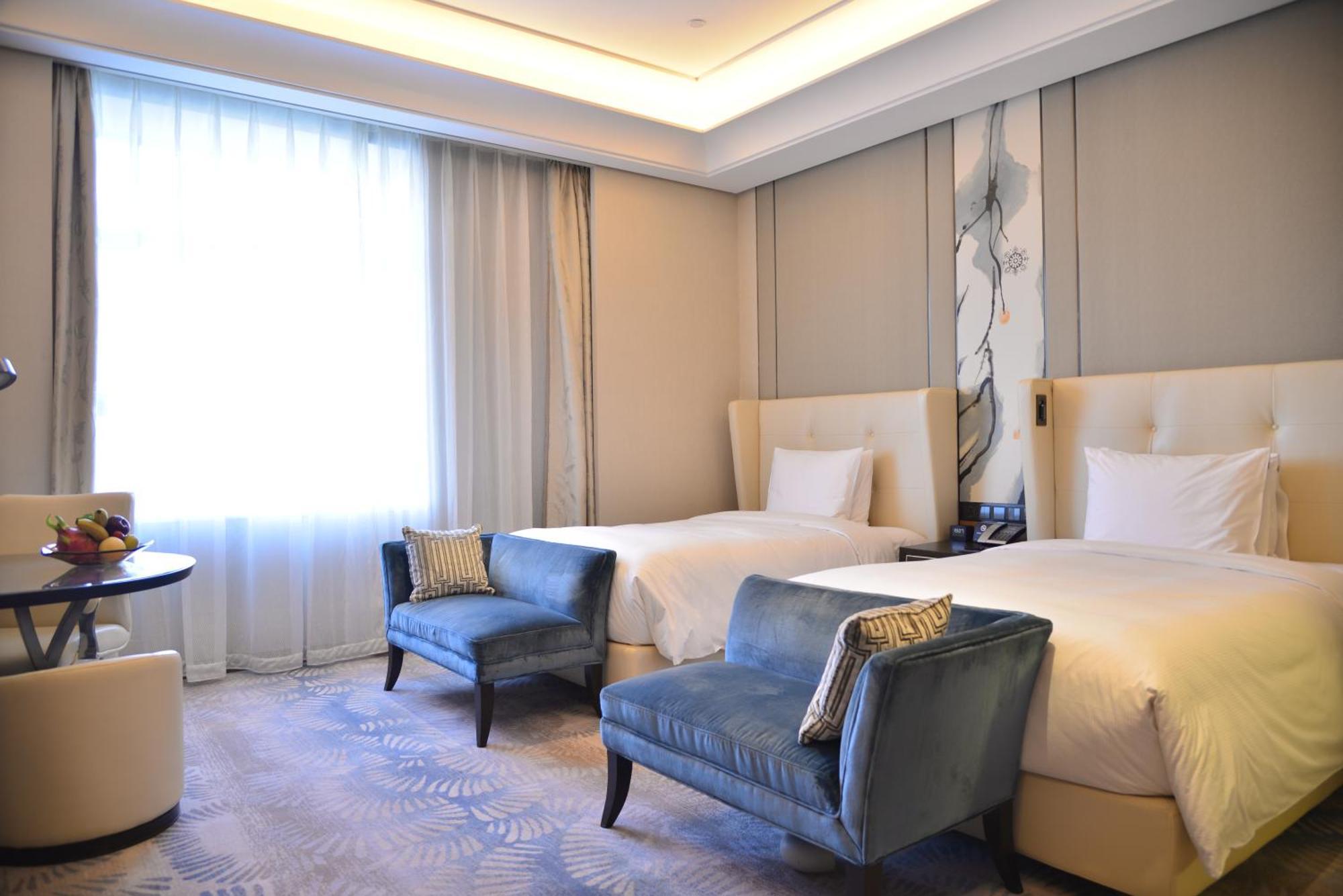 Hilton Urumči Exteriér fotografie