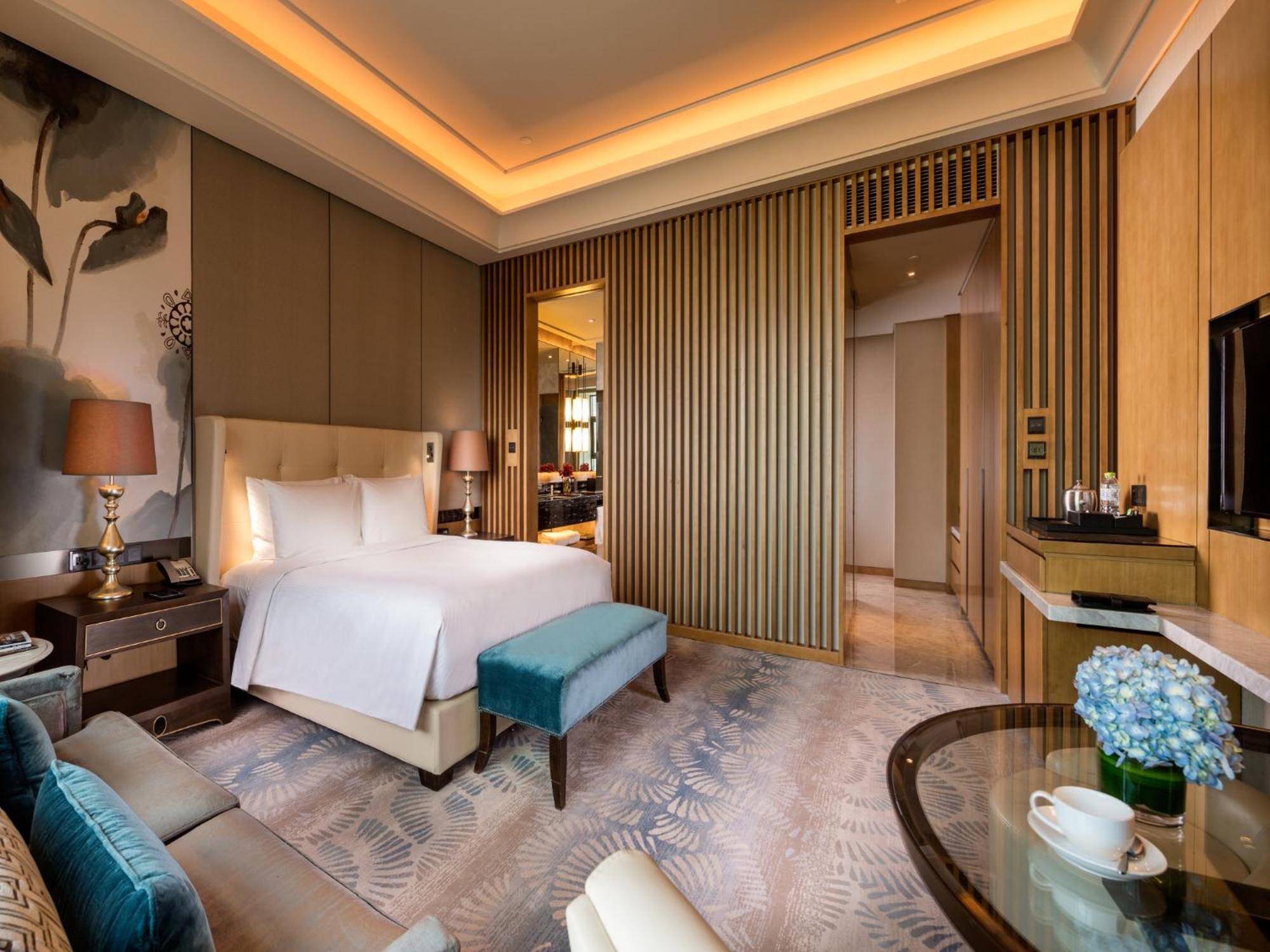 Hilton Urumči Exteriér fotografie