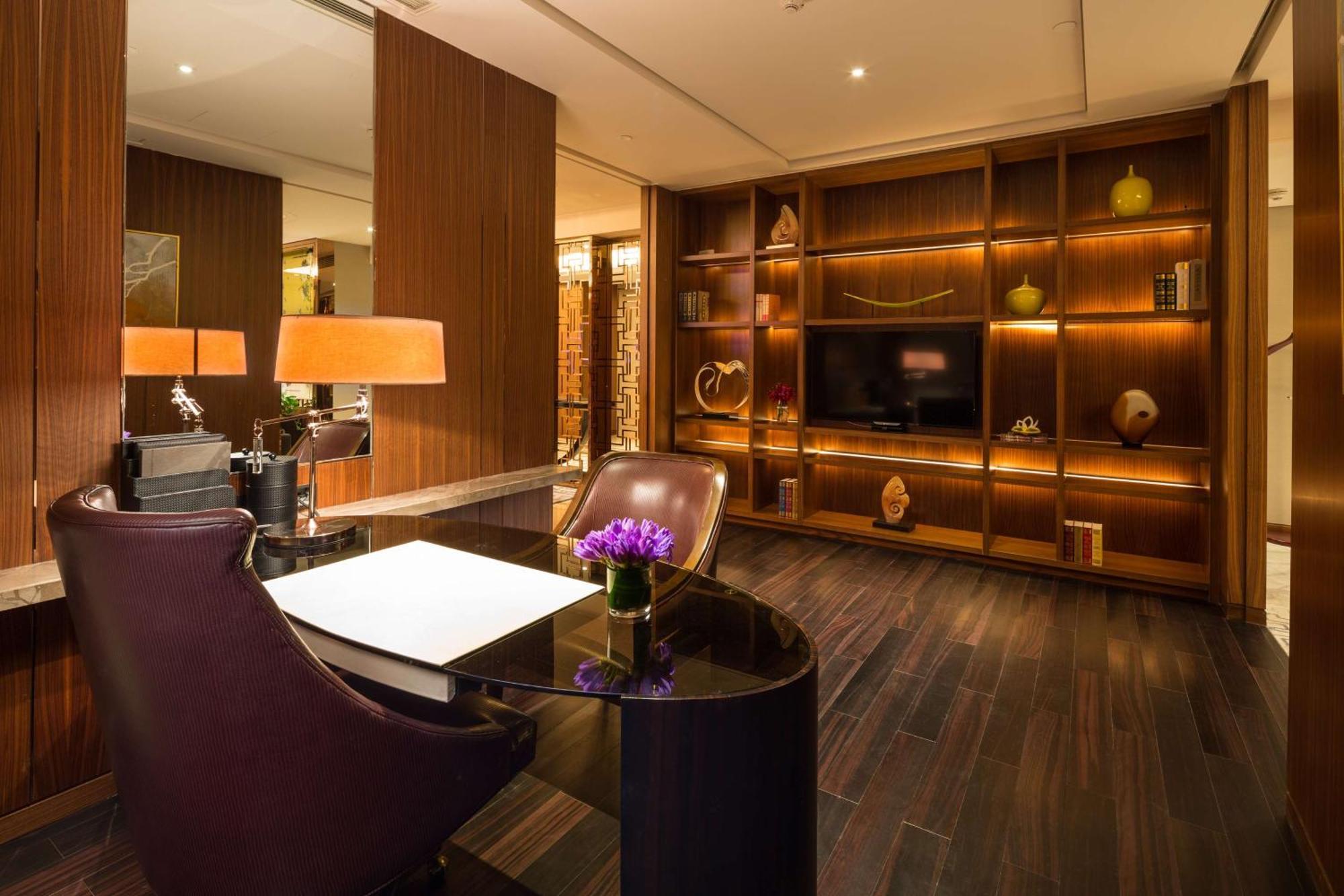 Hilton Urumči Exteriér fotografie
